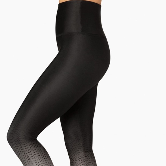 Beyond Yoga Pants & Jumpsuits Beyond Yoga Fade To Black Highwaist Leggings Grey Poshmark